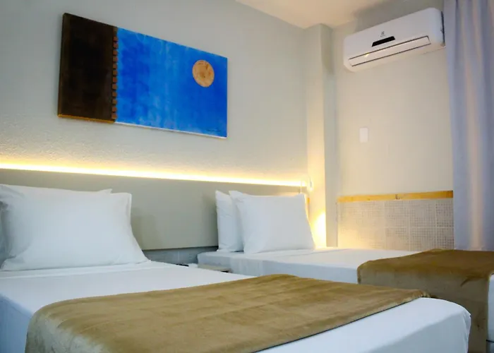 Smart Hotel João Pessoa