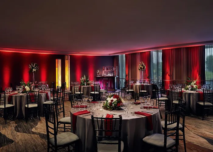 Chicago Marriott Oak Brook Hotel