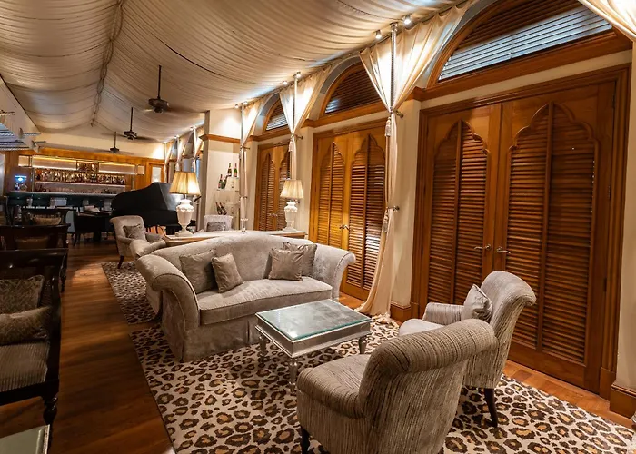 Mumbai Hotels for Romantic Getaway