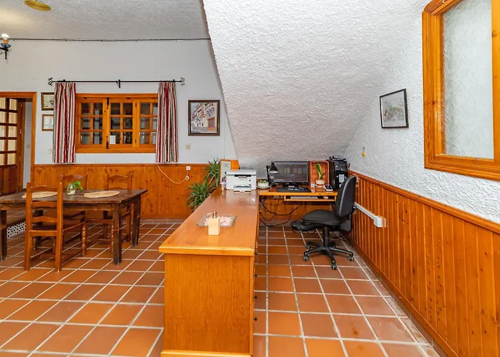 Hotel La Fragua I Trevélez