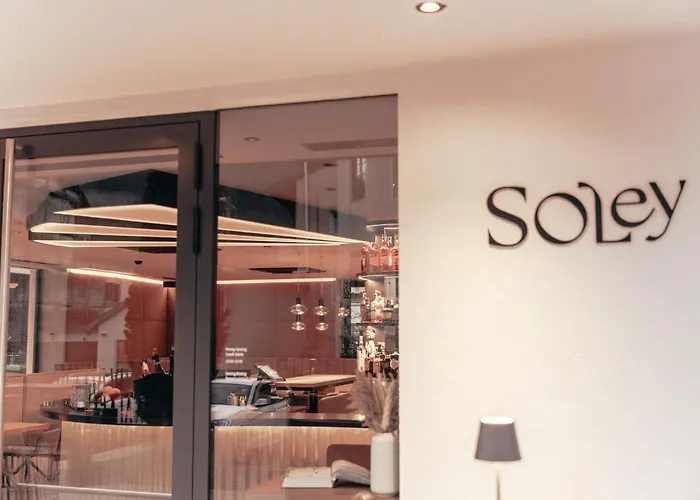 Soley Suites - Adults Only Bressanone