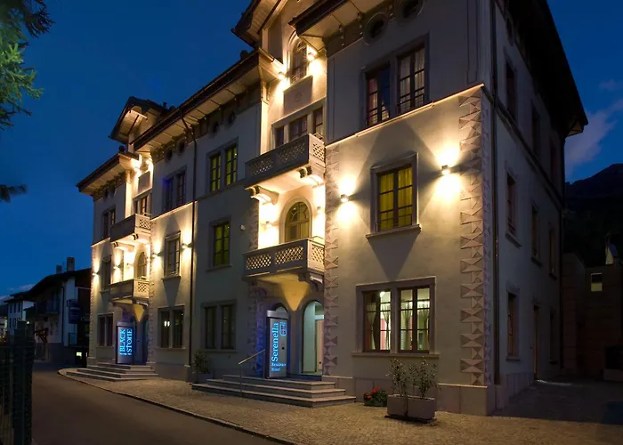 Residence Hotel Serenella Aprica