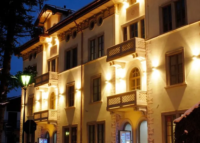 Residence Hotel Serenella Aprica