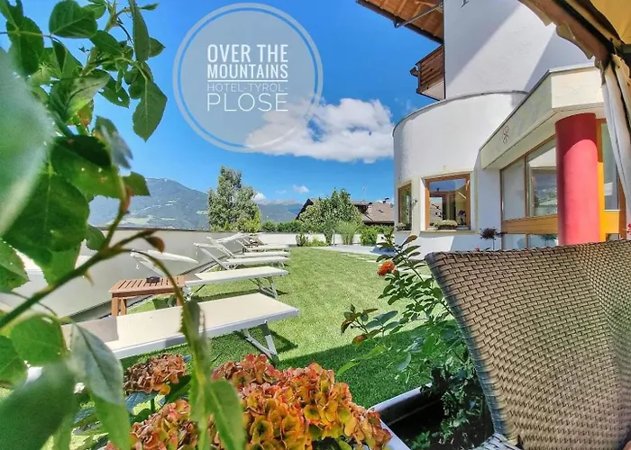 Hotel Tyrol Plose Bressanone