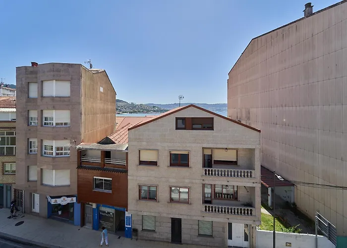 Hotel Prado Viejo Moaña