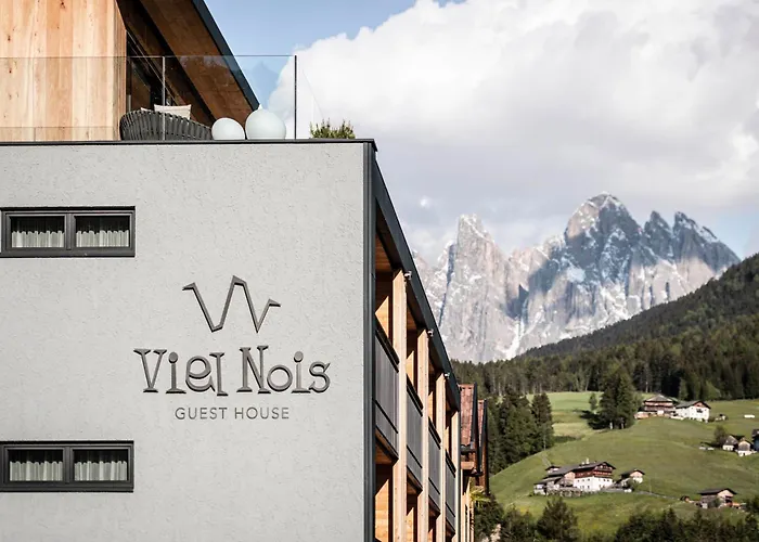 Hotel a Funes (Bolzano)