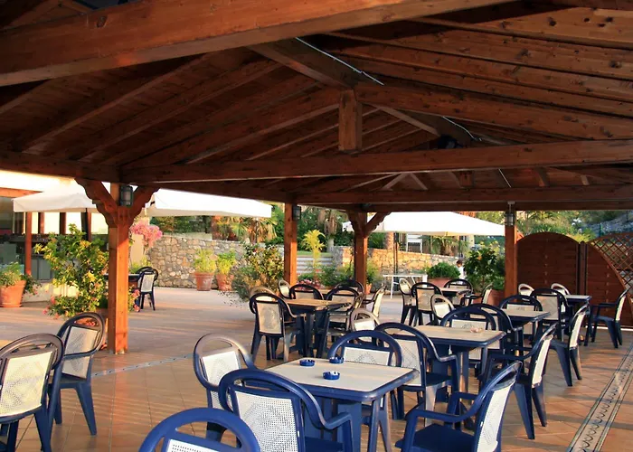 Arcomagno Beach Resort San Nicola Arcella