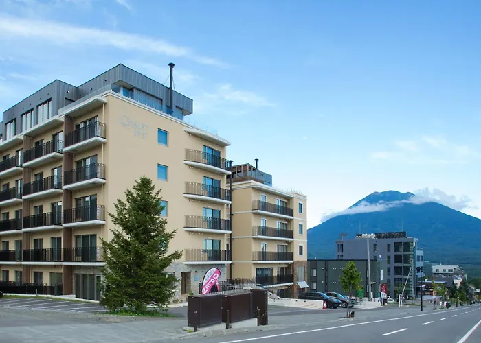 Hoteles en Niseko