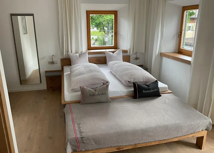 Landgasthof Dorfstadl Kössen