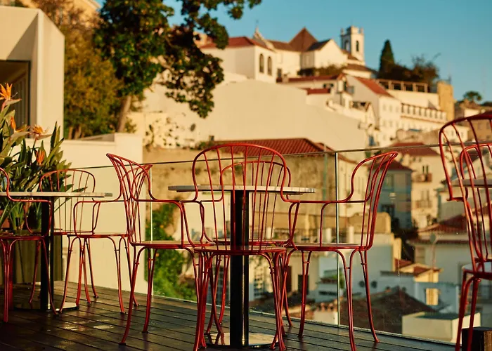 Hotéis boutique em Lisboa