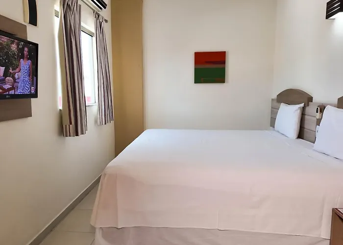 Larison Executive - By Easy Hoteis Porto Velho 