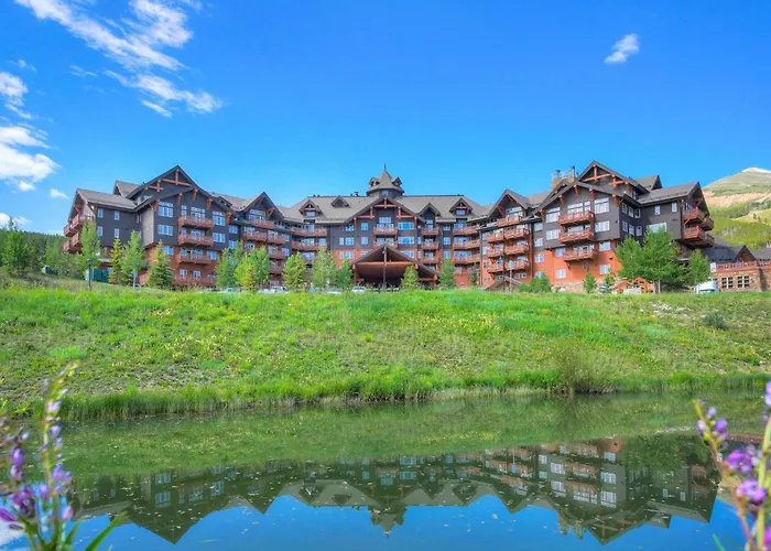 One Ski Hill Place, A Rockresort, By Vail Resorts Breckenridge