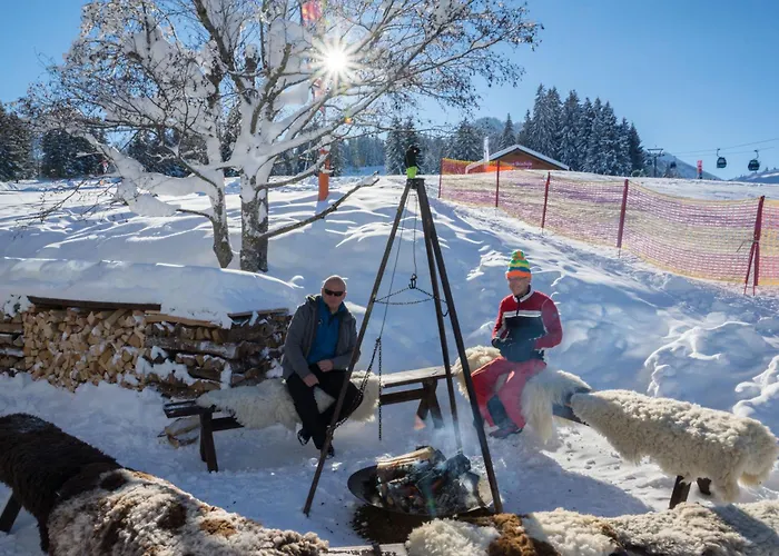 Alpe Oberstdorf Hotel