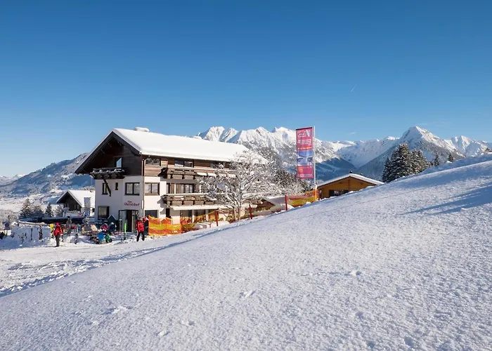 Alpe Oberstdorf Hotel
