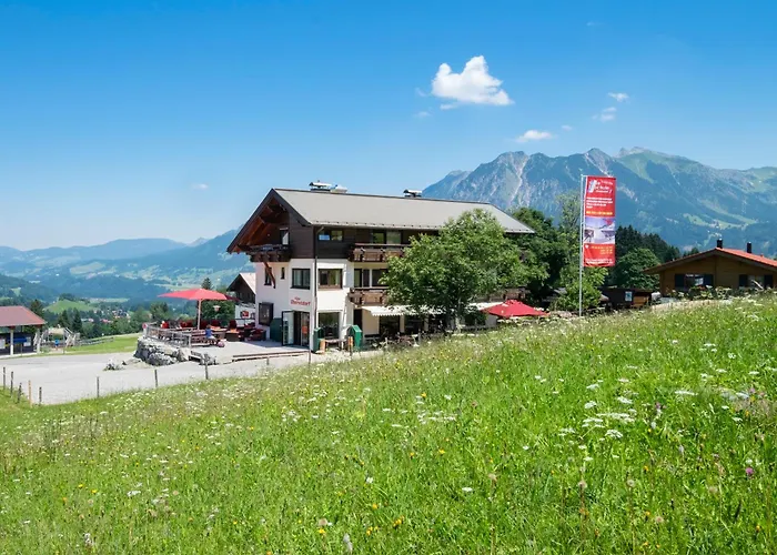 Alpe Oberstdorf Hotel