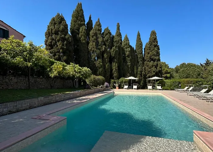B&B Villa il Poggetto Venturina Terme