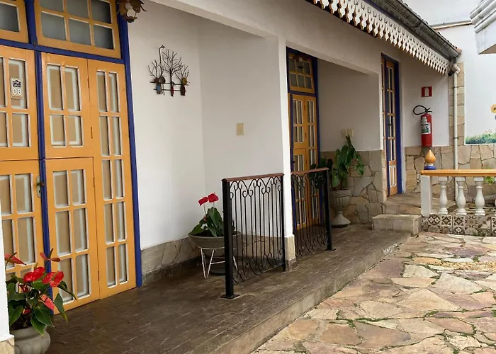 Pouso das Gerais