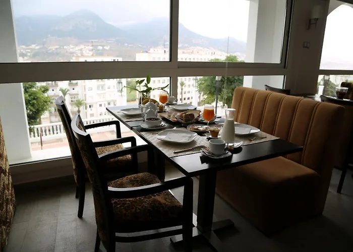 Al Mandari Hôtel Tétouan