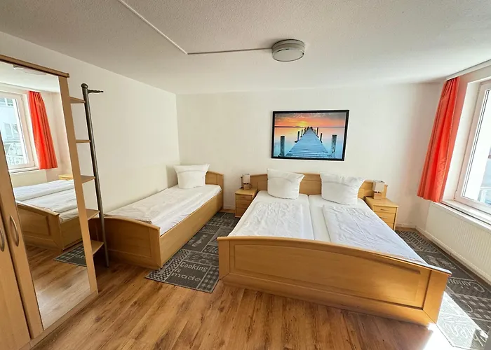 Hotel Aalreuse Rostock
