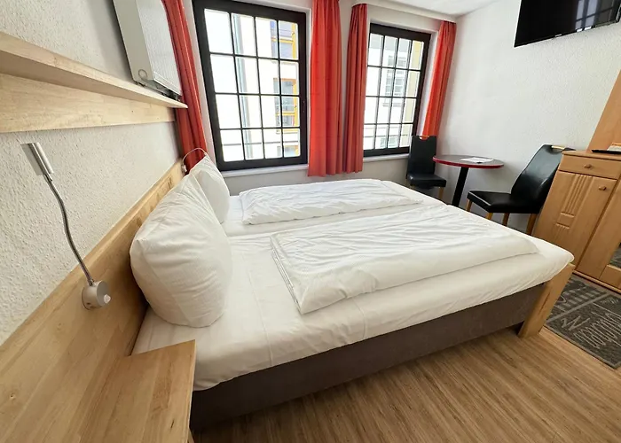 Hotel Aalreuse Rostock