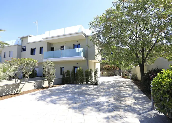 Hotel Residenza Arena Tropea