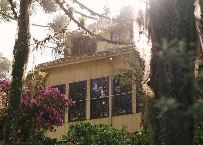 Parador Hampel São Francisco de Paula