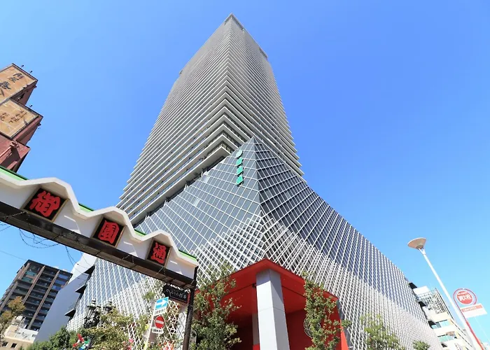 Nagoya Jr Gate Tower Hotel