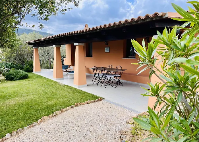 Casagliana Suite Resort Olbia