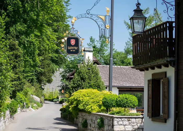 Burgenstock Hotels
