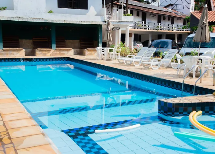Hotel Halloween Inn Penedo