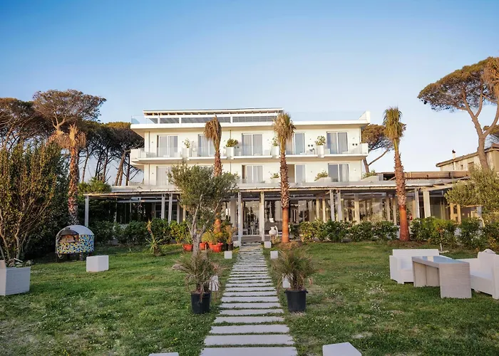 Hotel Artemide Mare Paestum