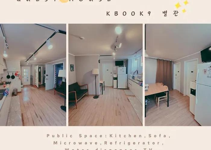 Kbook9 Hotel Seoel