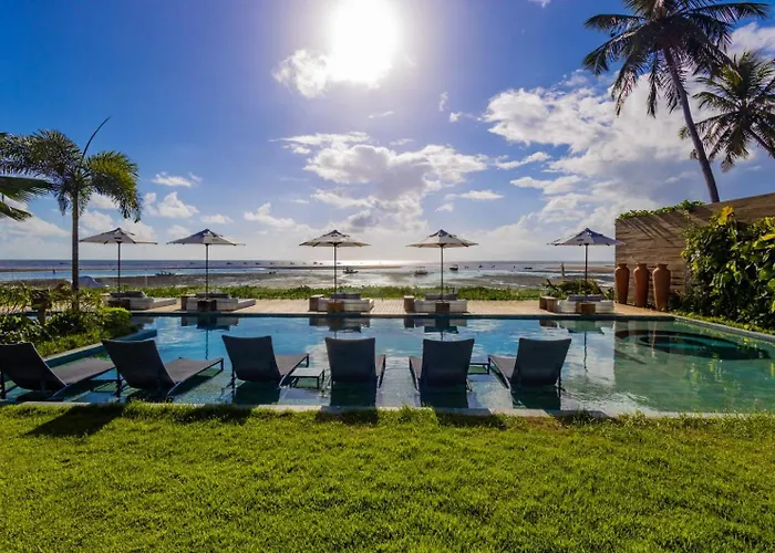 Villa Pantai Boutique Hotel Maragogi