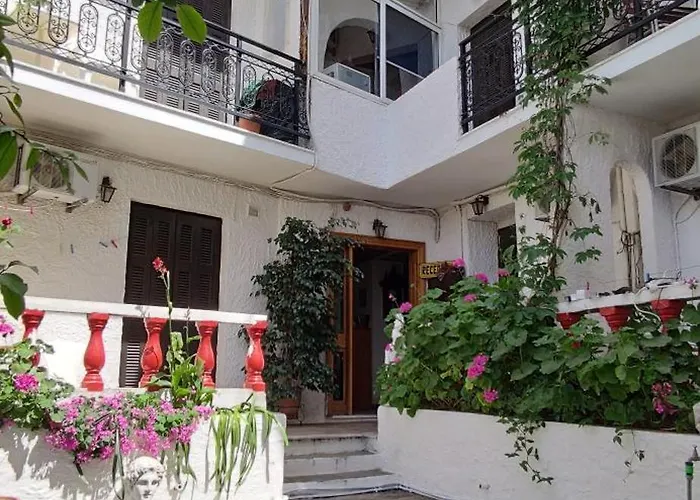 Odysseas Hotel Samos