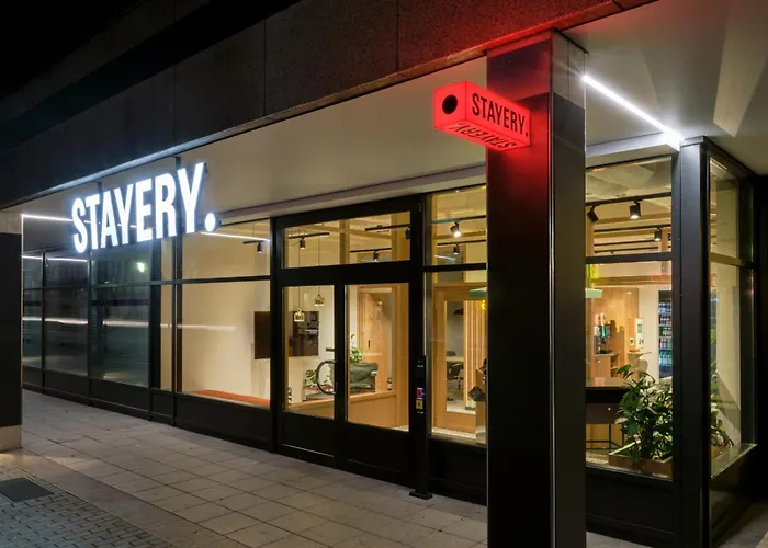 Stayery Wolfsburg - Vw Tor 17
