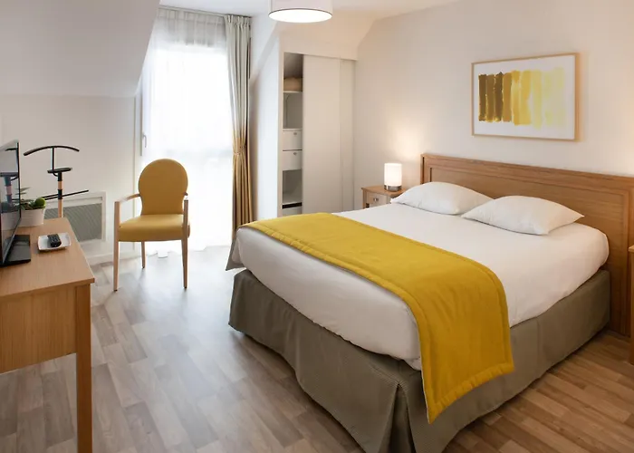 Aparthotel DOMITYS Le Piano à Lille
