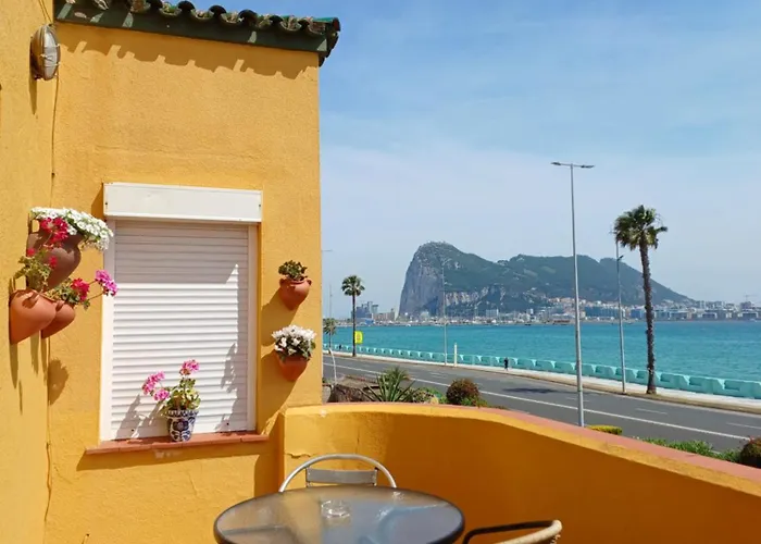 Gibraltar Views Guest House La Línea de la Concepción