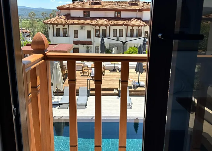 Hôtels à Akyaka (Mugla)
