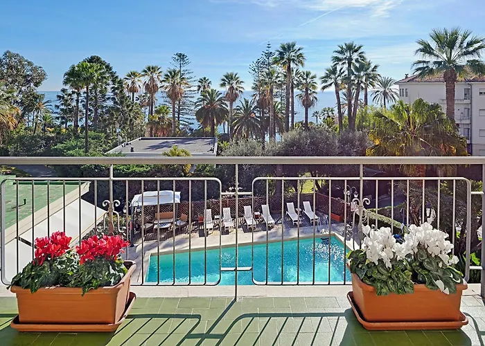 Hotel Paradiso Sanremo
