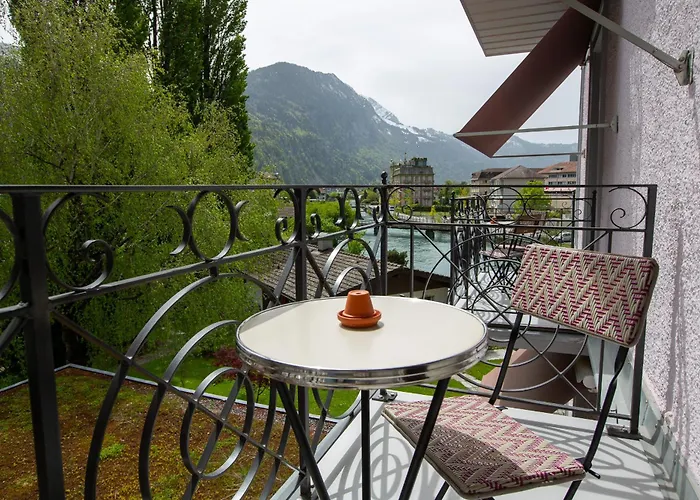 Boutique-Hotels in Interlaken