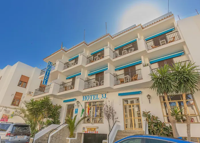 Hotel Tres Jotas Conil Conil De La Frontera