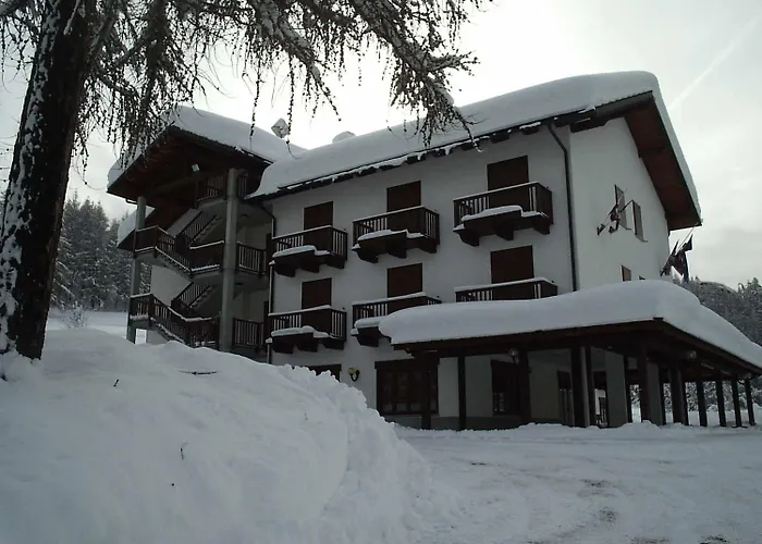 Park Hotel Gran Bosco Oulx