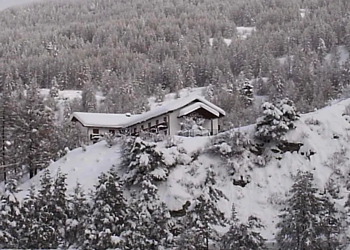 Park Hotel Gran Bosco Oulx