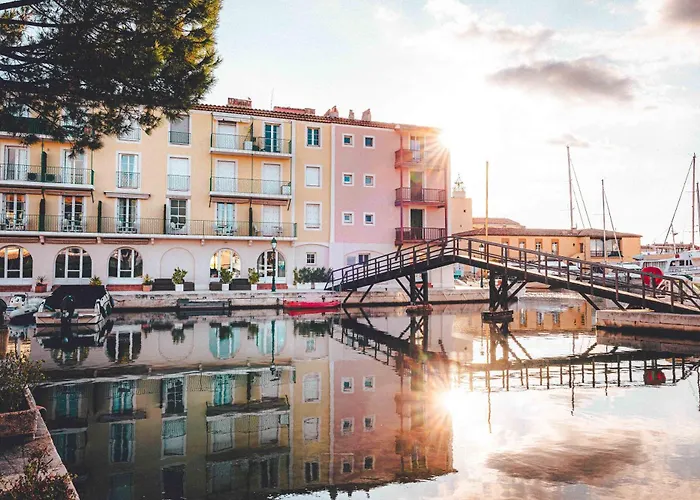 Le Suffren Hôtel Grimaud