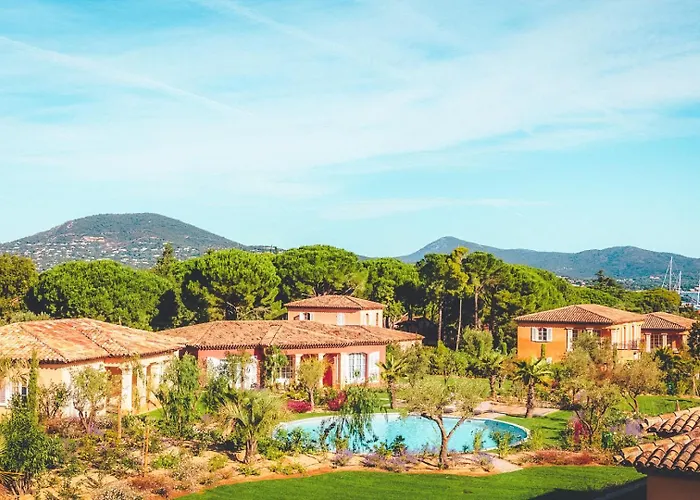Hotel Le Domaine De L Astragale Saint Tropez Gassin