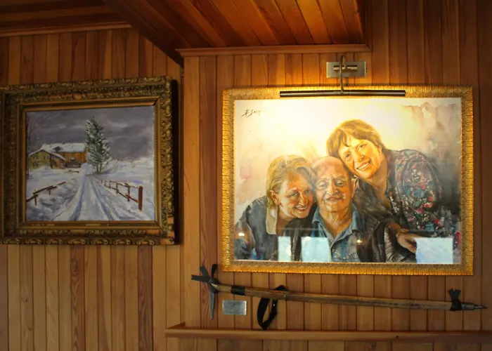 Hotel Belvedere Cogne
