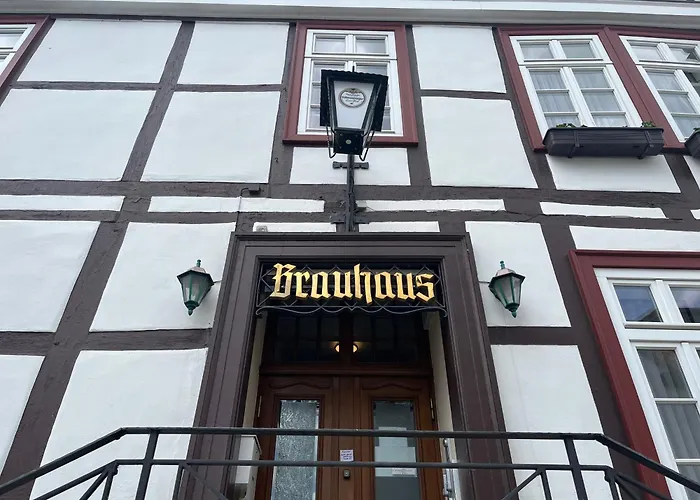 Hotel Brauhaus Bueckeburg