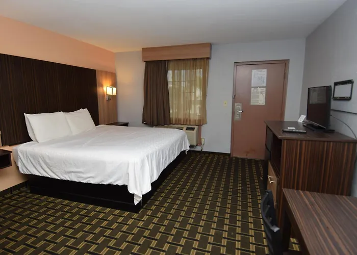 University Manor Inn Buffalo