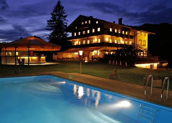 Hotel Hagerhof Thiersee