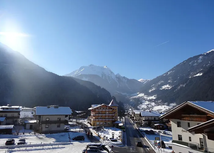 Scheulinghof Hotel Mayrhofen
